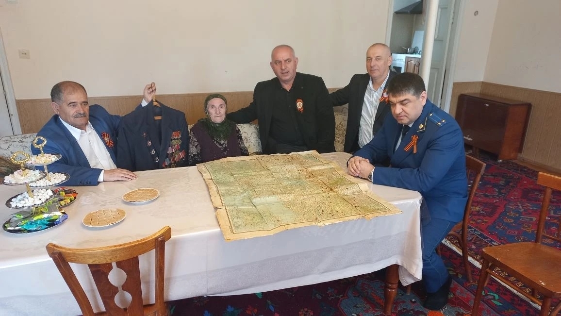 В гостях у истории…